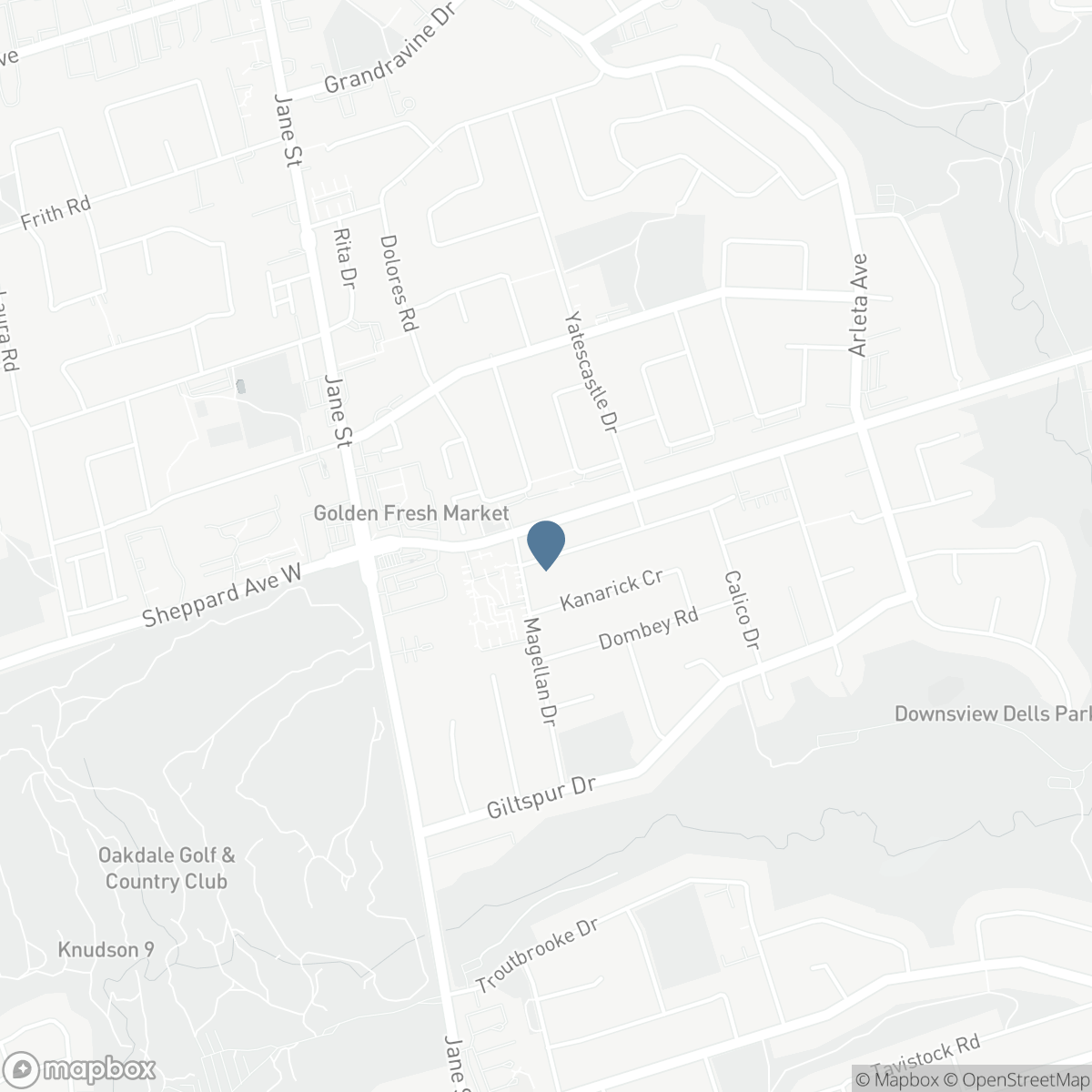 14 THURROCK ROAD, Toronto, Ontario M3L 1P6